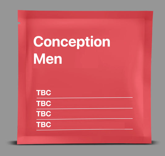 Conception for Men (30 Days)