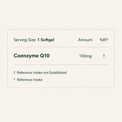 Pre-Order - CoQ10
