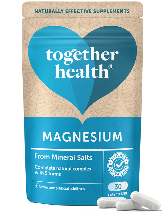 Vegan Magnesium - 30 capsules