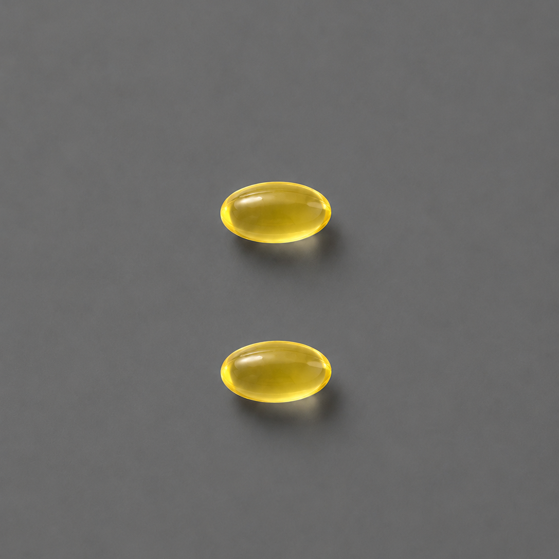 Vegan Omega 3