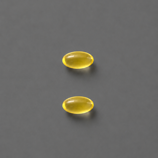 Vegan Omega 3