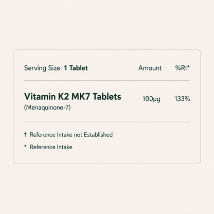 Pre-Order - Vitamin K2