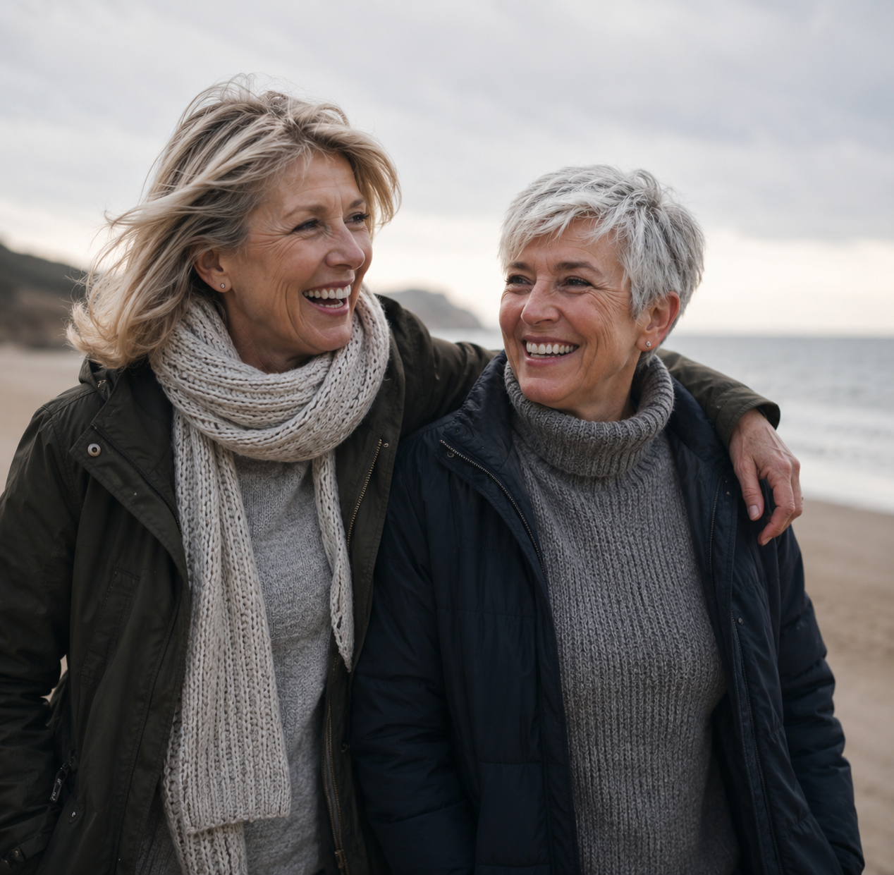 WOMEN 50+