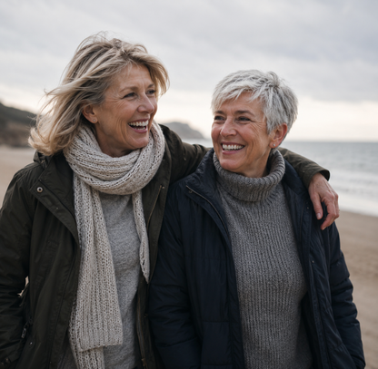 WOMEN 50+